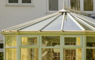 conservatory roof repair Furzley, Hampshire