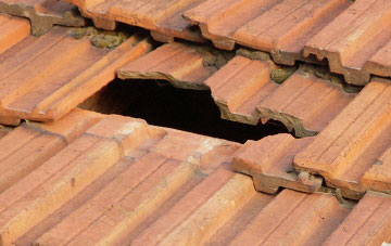 roof repair Furzley, Hampshire