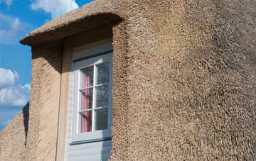Furzley thatch roof disadvantages